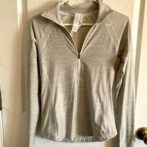 New Balance base layer/running top